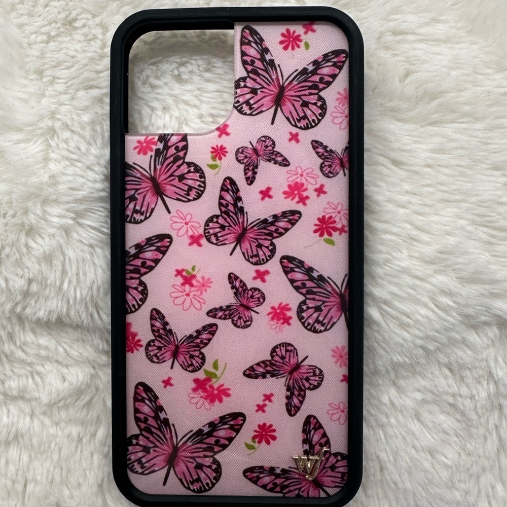Wildflower iPhone 12/12 Pro case